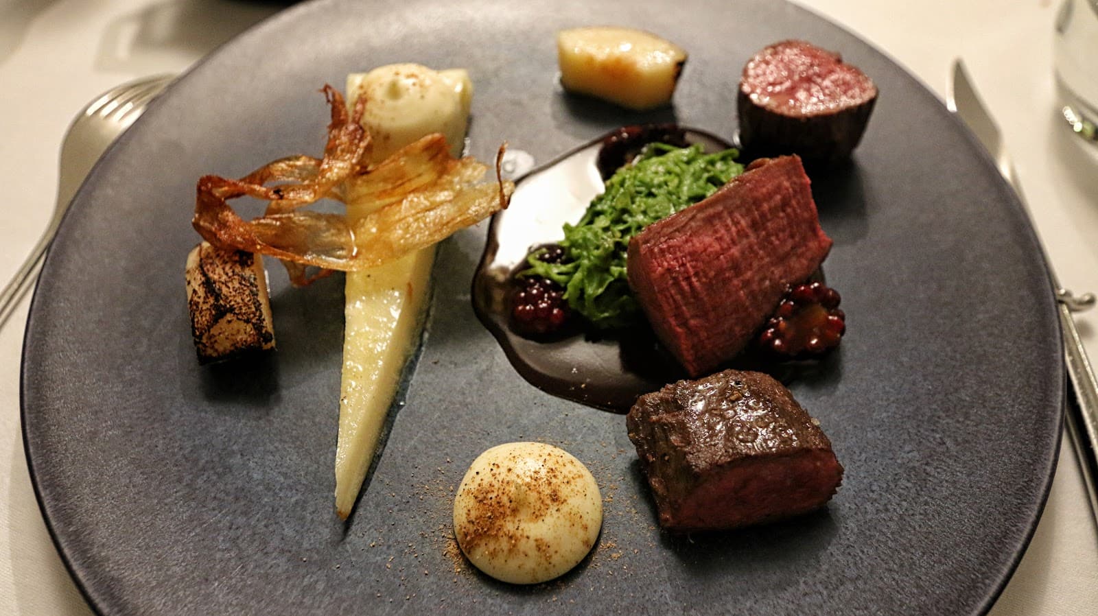 Chapter One Restaurant