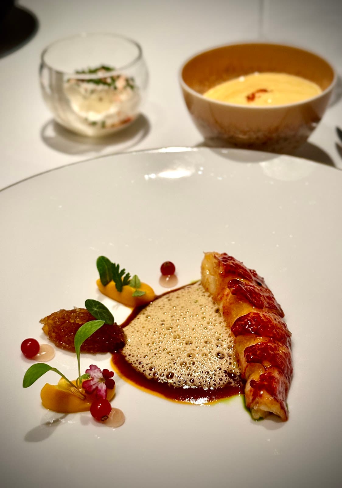 Chapter One Restaurant