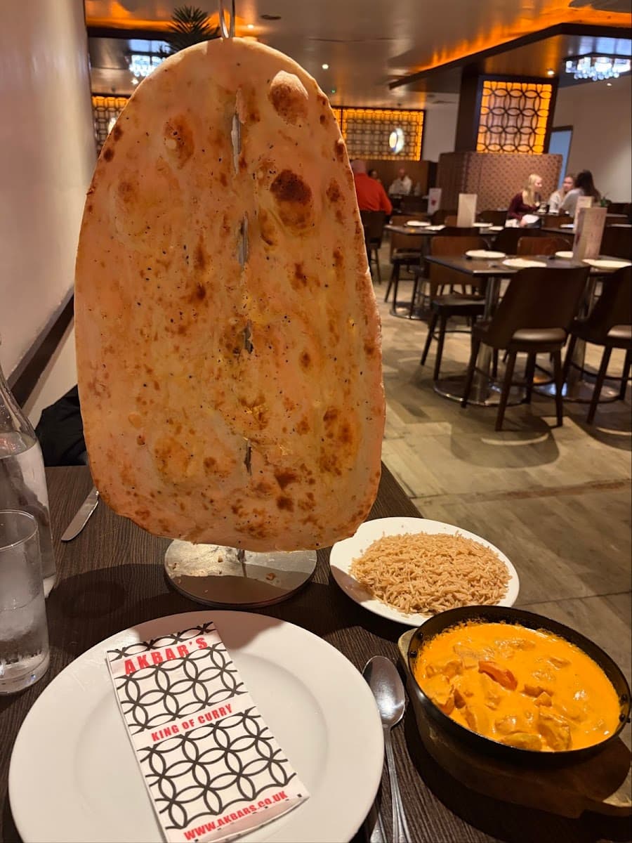 Akbar's Restaurant