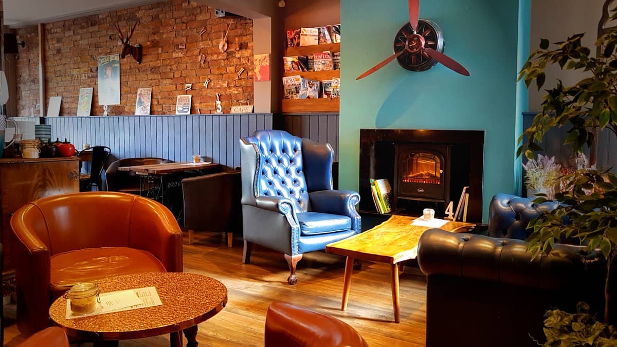 Boheme Coffee Lounge & Bar