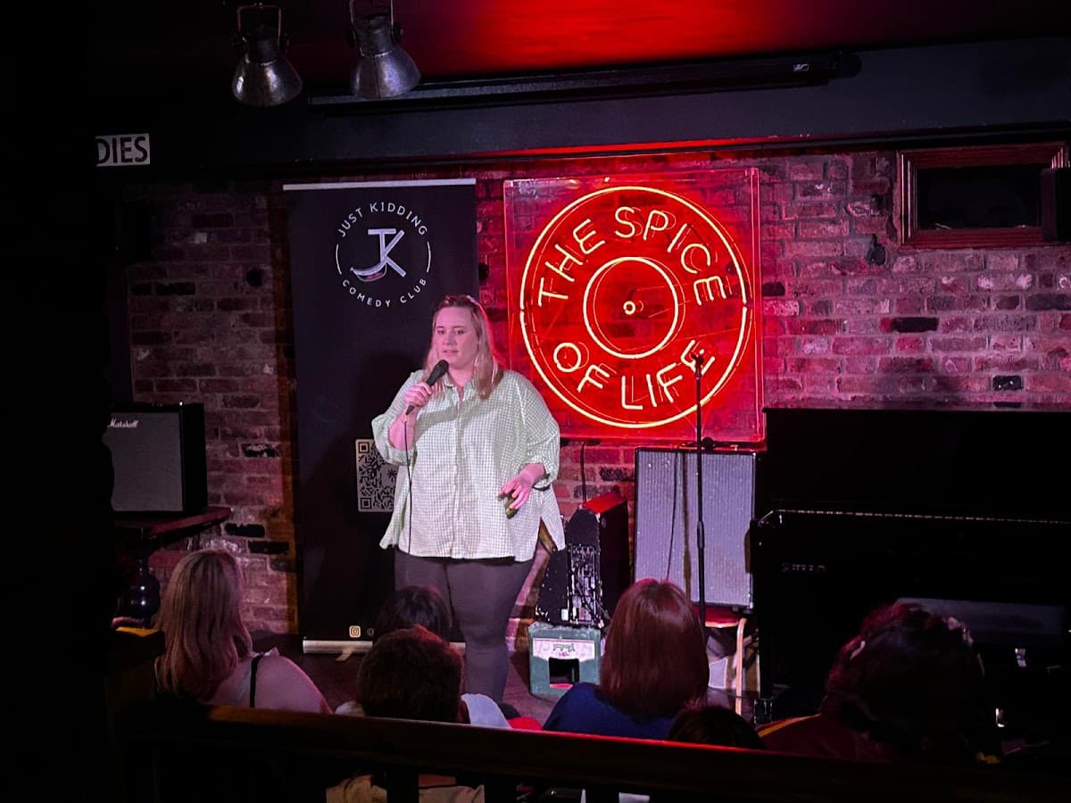 JK Comedy Club Soho
