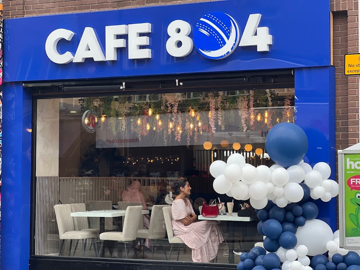 Cafe 804 Restaurant