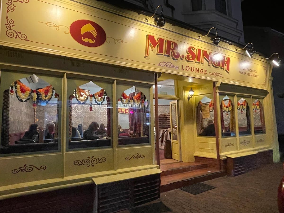 Mr. Singh Lounge