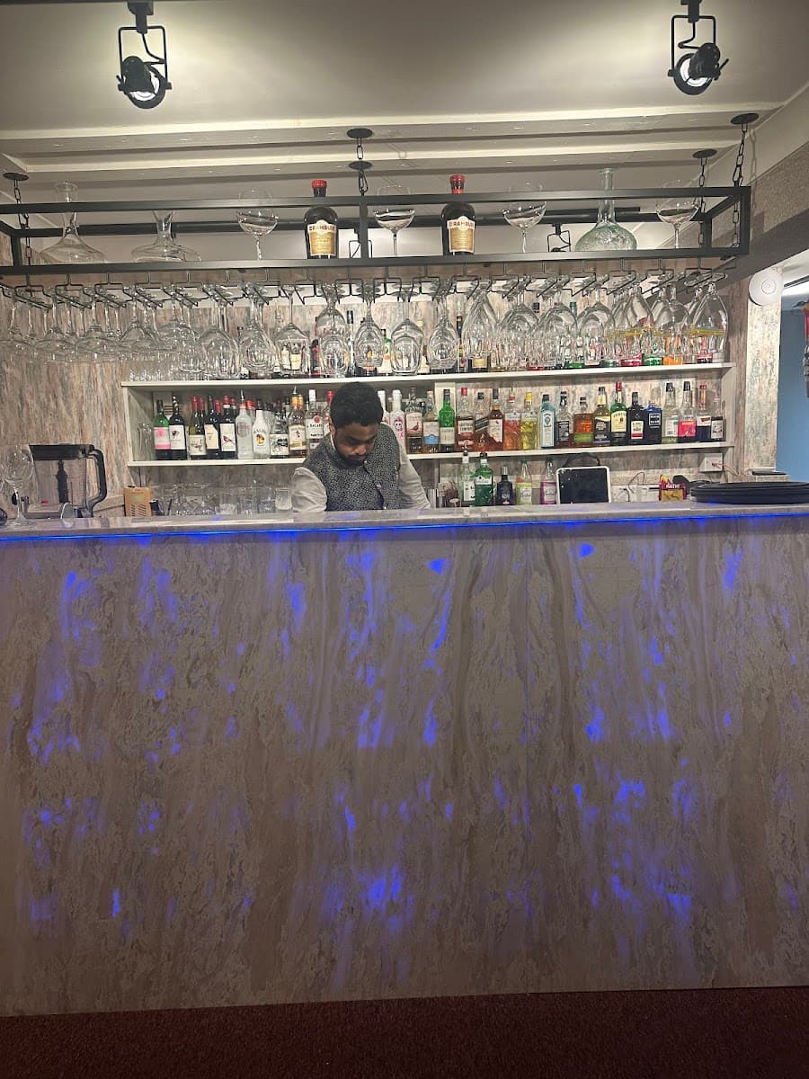 Mr. Singh Lounge