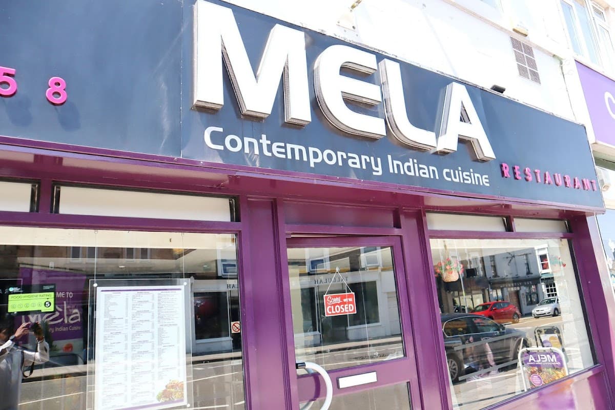 Mela Indian Cuisine (Swindon)