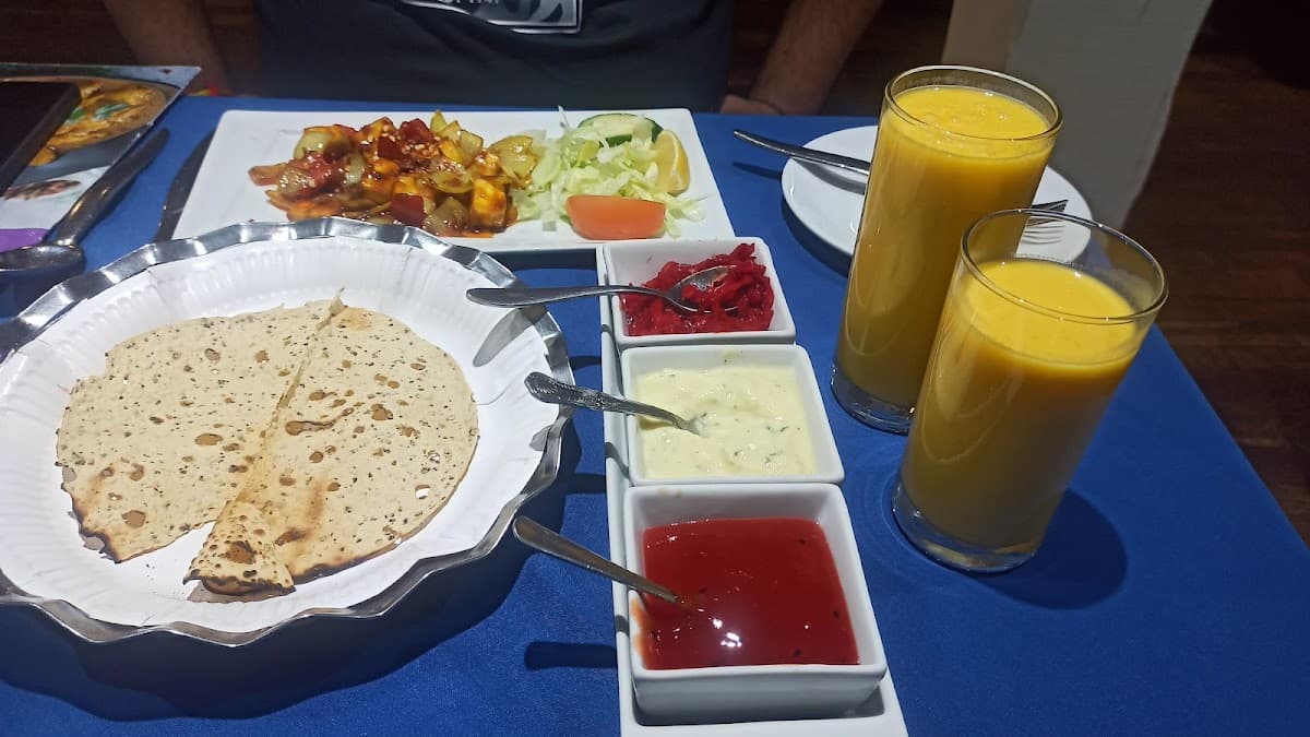 Mela Indian Cuisine (Swindon)