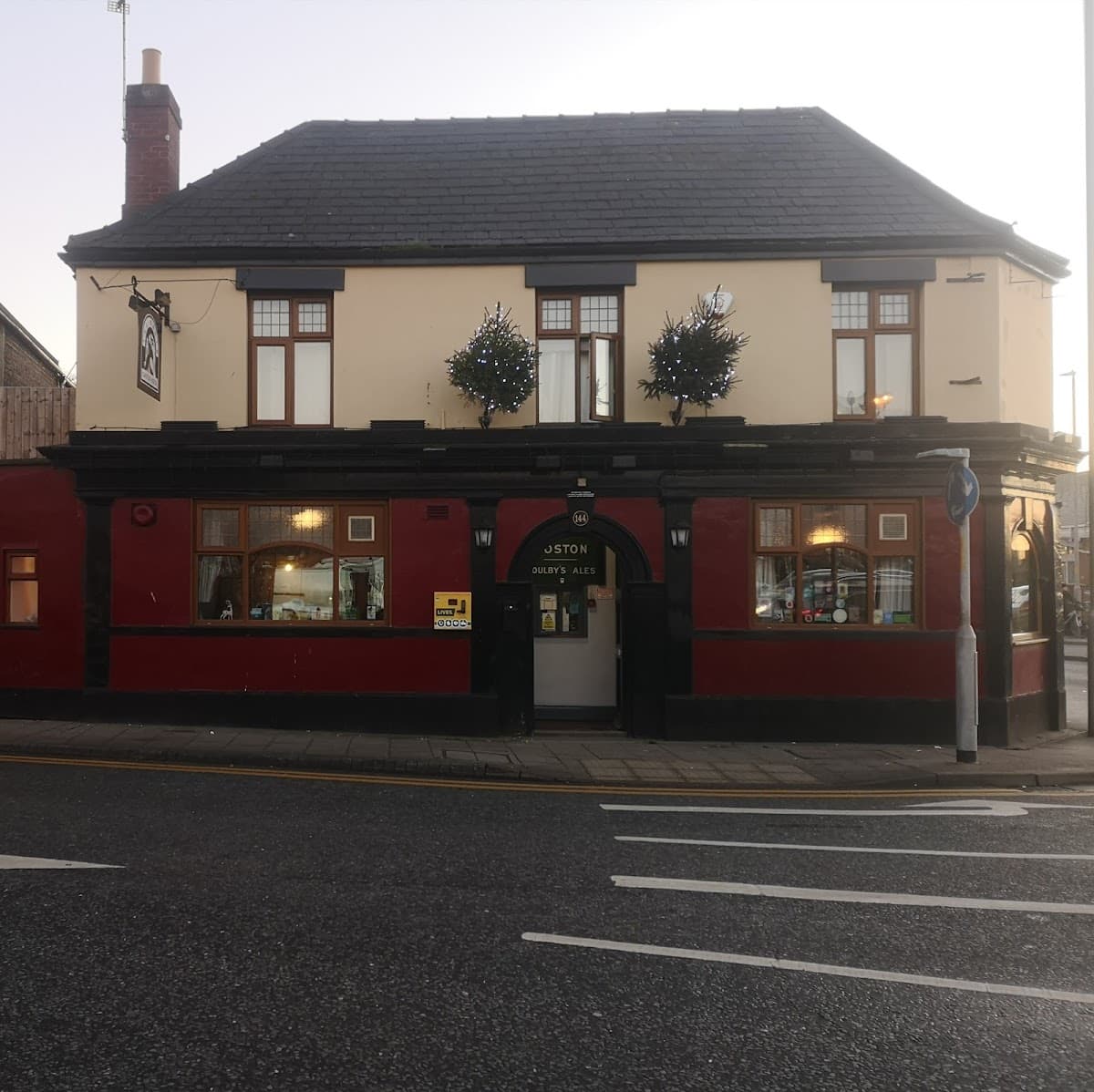 The Eagle