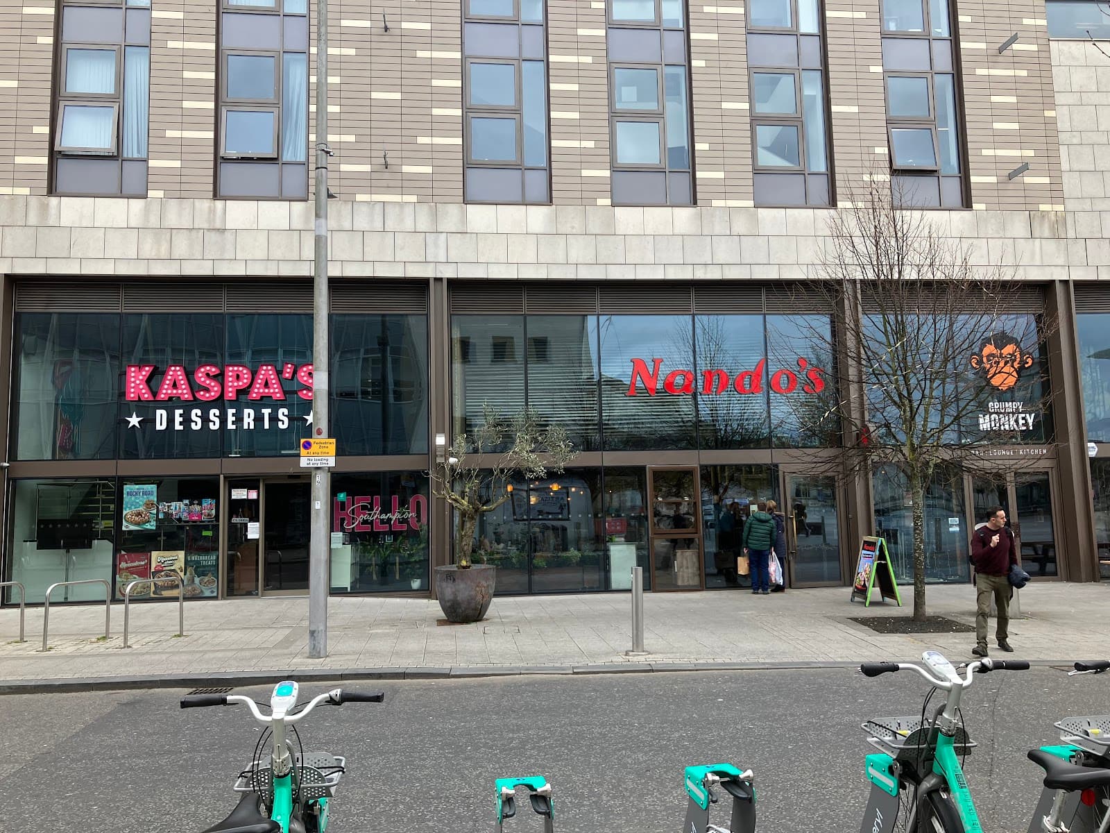 Nando's Southampton - Guildhall