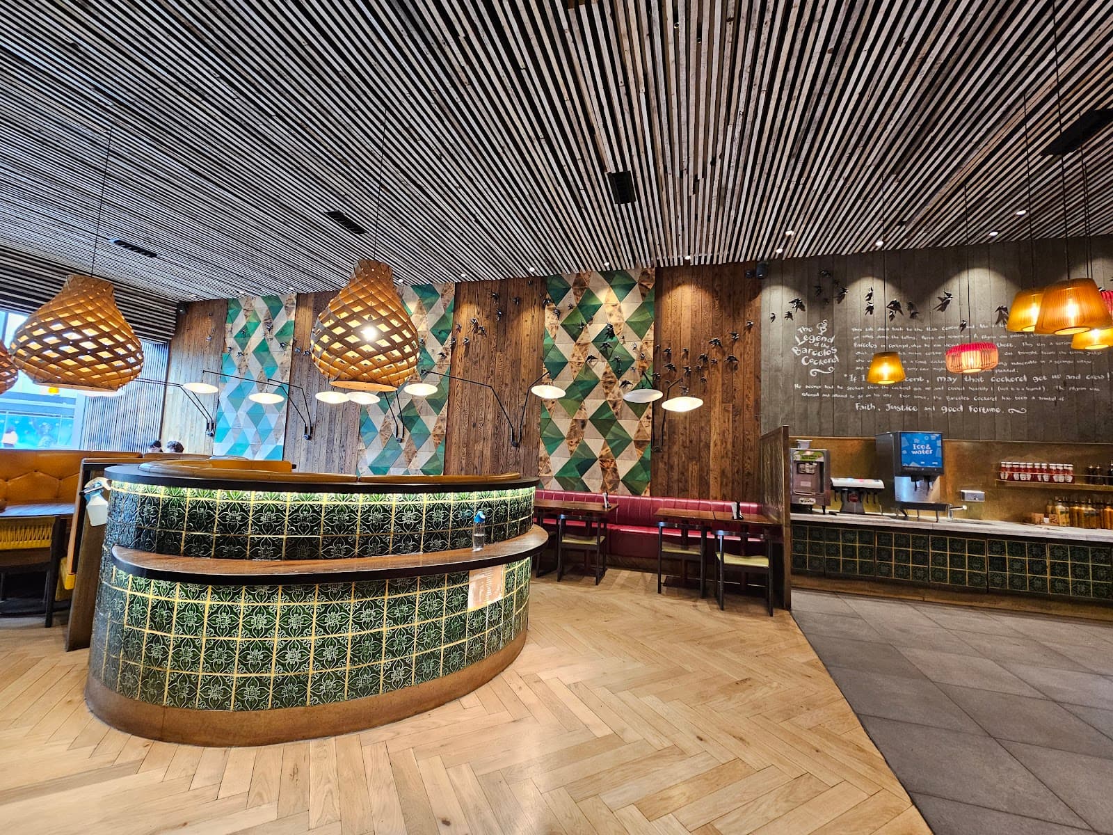 Nando's Southampton - Guildhall