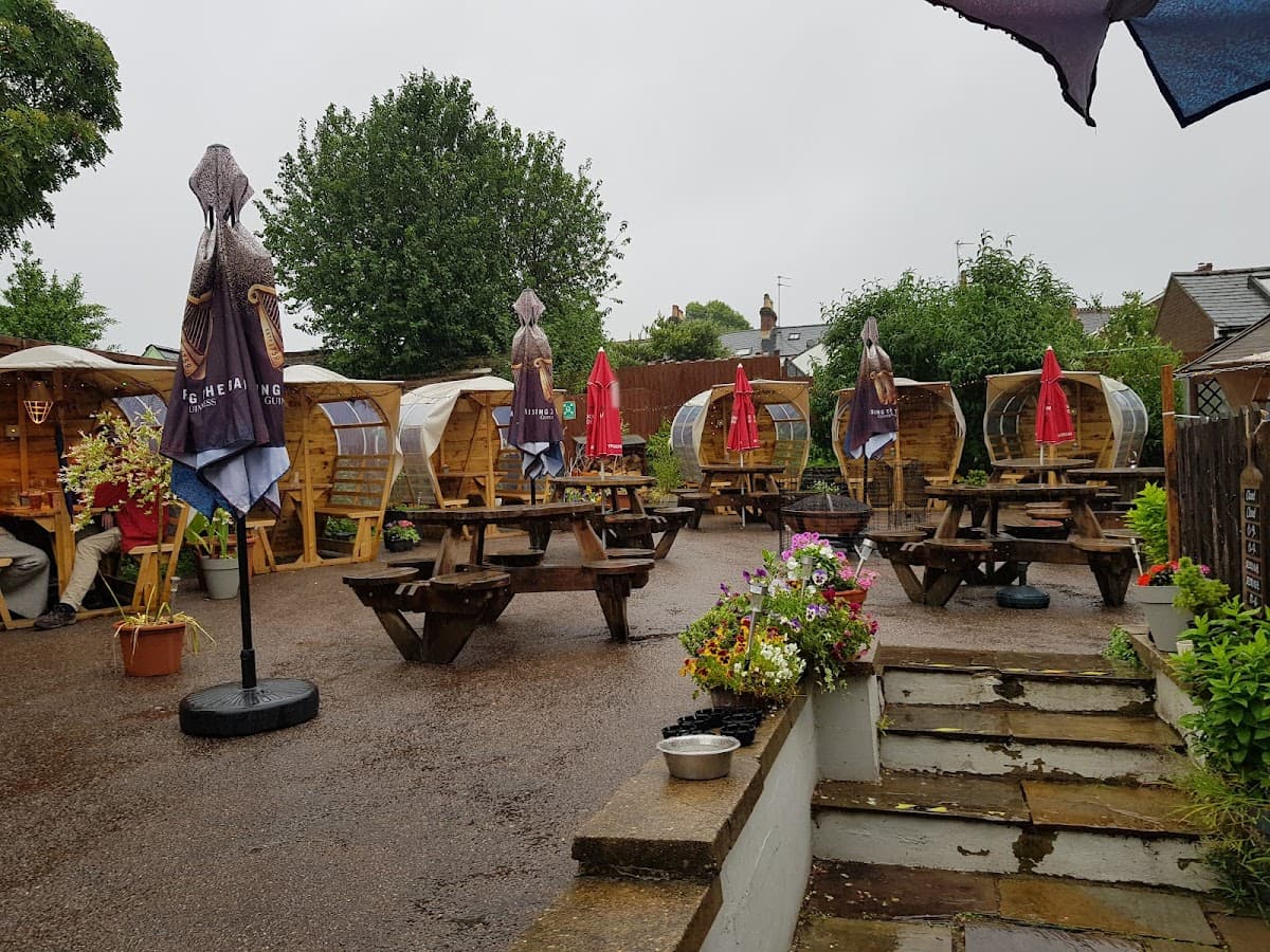 The Portland Arms