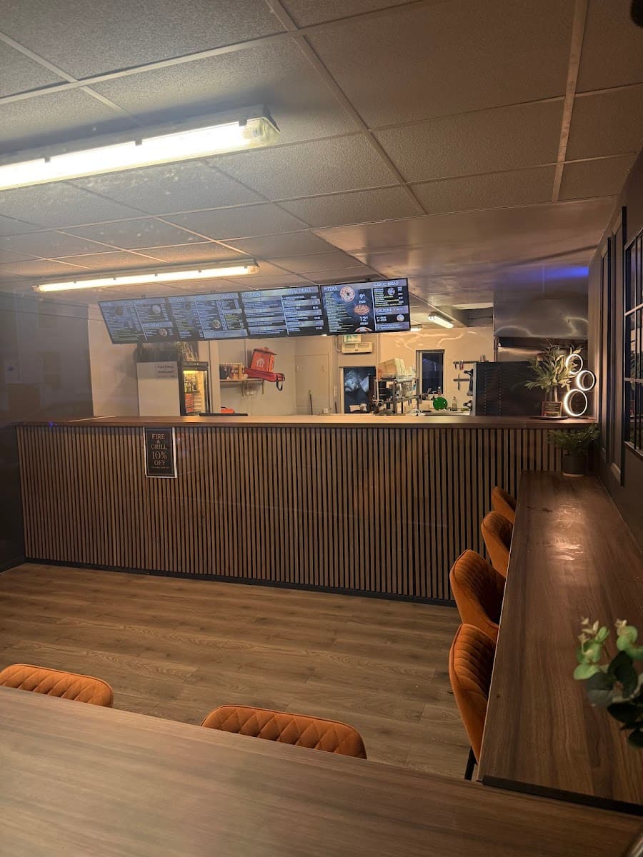 Fire & Grill