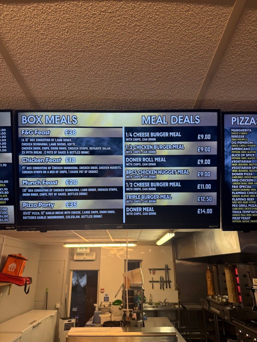 Fire & Grill