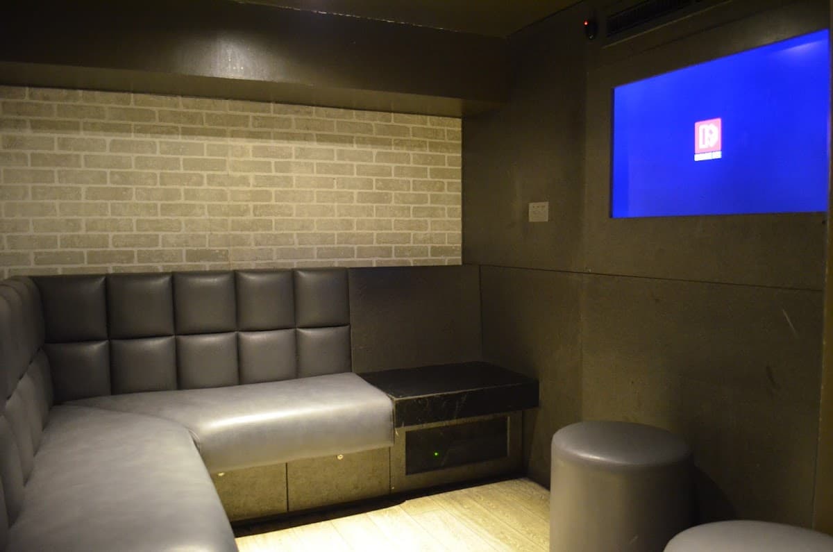 Karaoke Box Soho