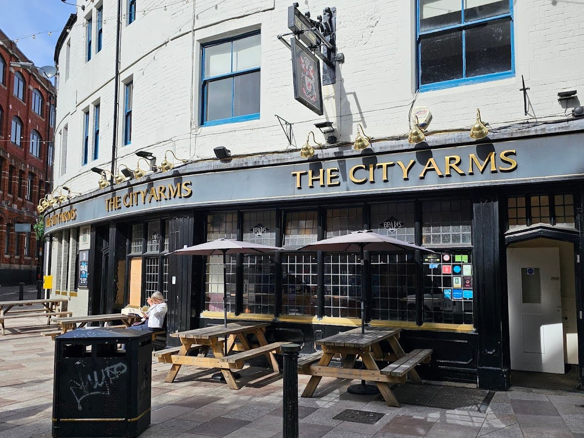 City Arms