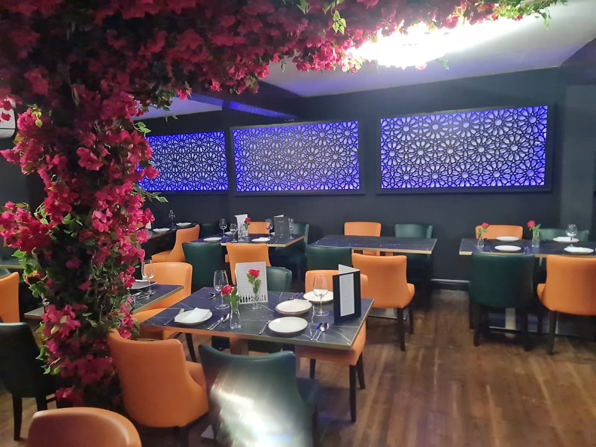 Copper Mahal Restaurant