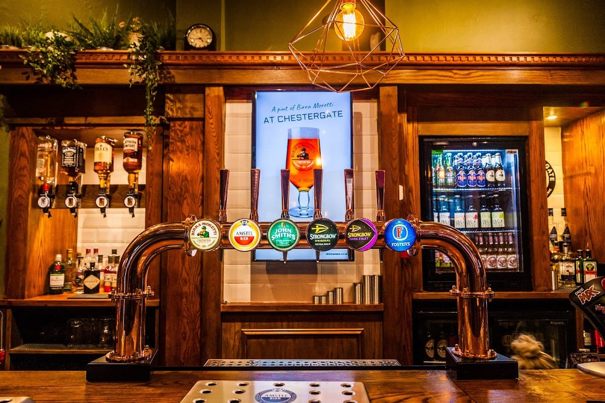 The Chestergate