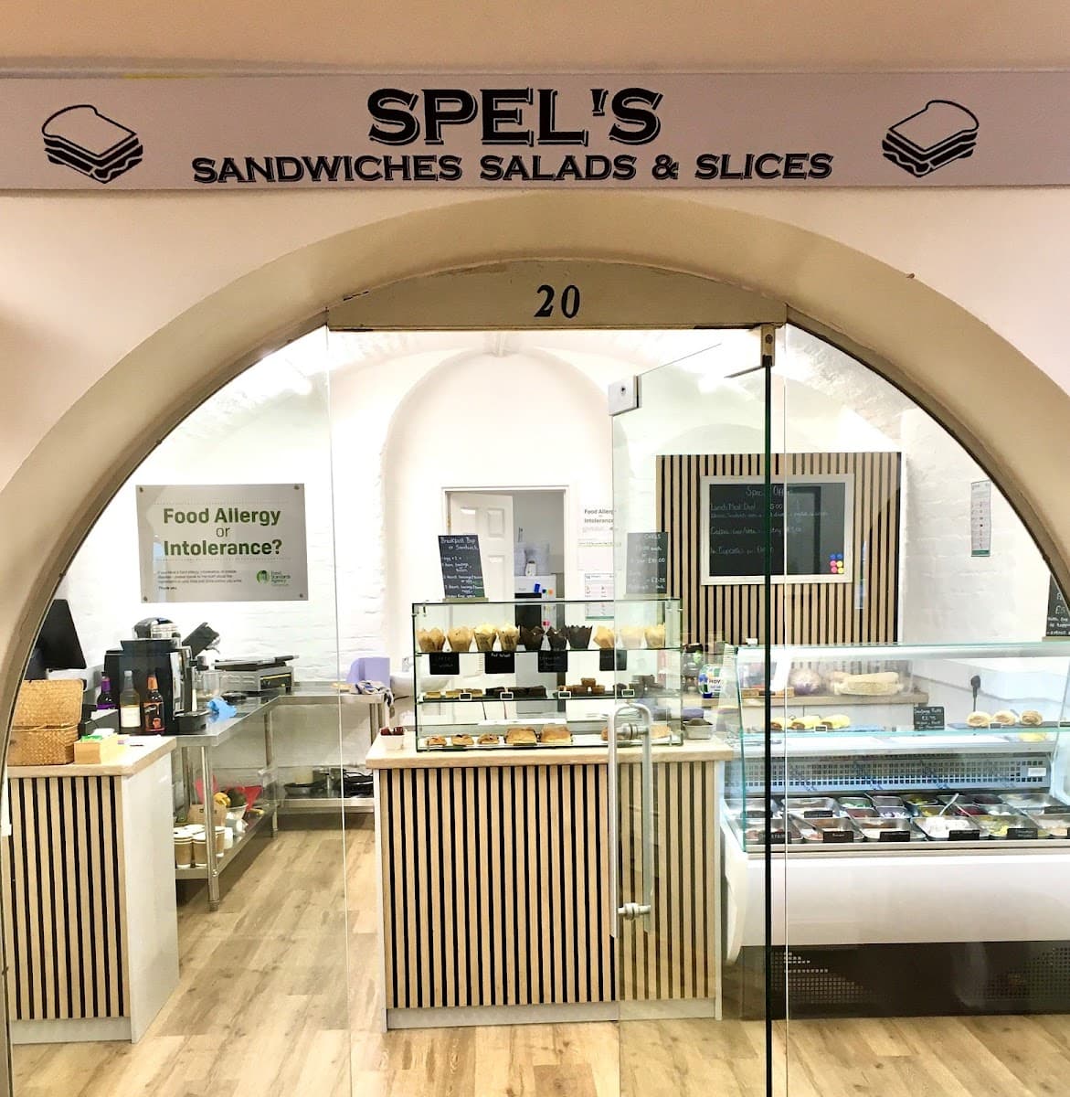 SPEL'S