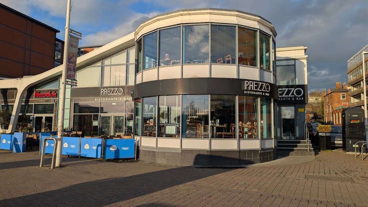 Prezzo Italian Restaurant Lincoln