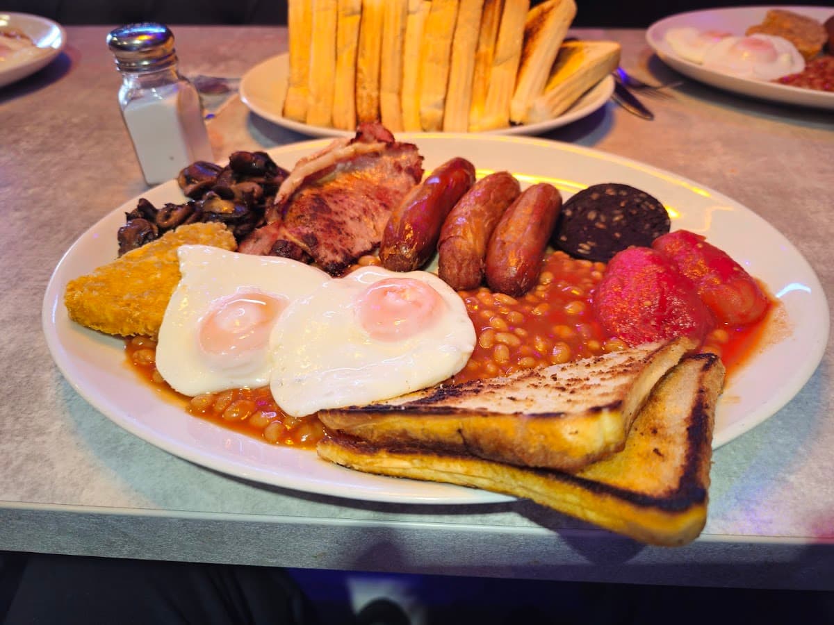 Jacks Cafe & Bar