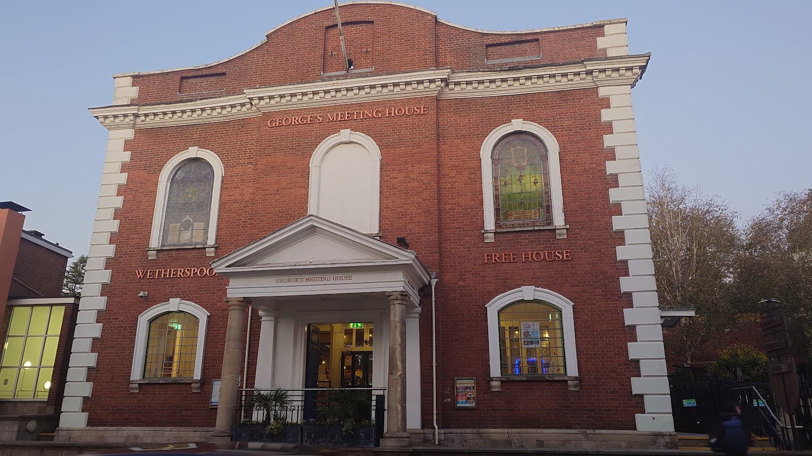 George's Meeting House - JD Wetherspoon