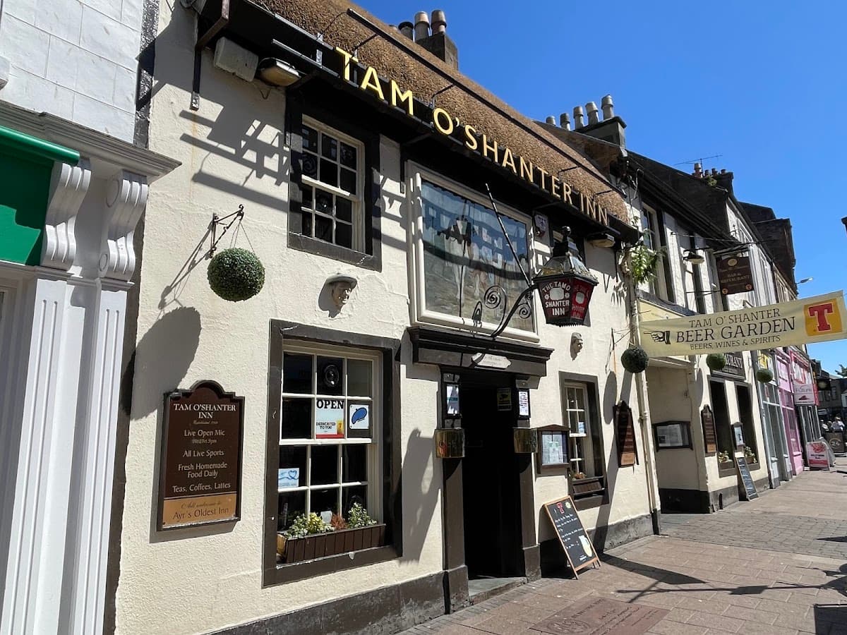 The Tam O'Shanter Inn