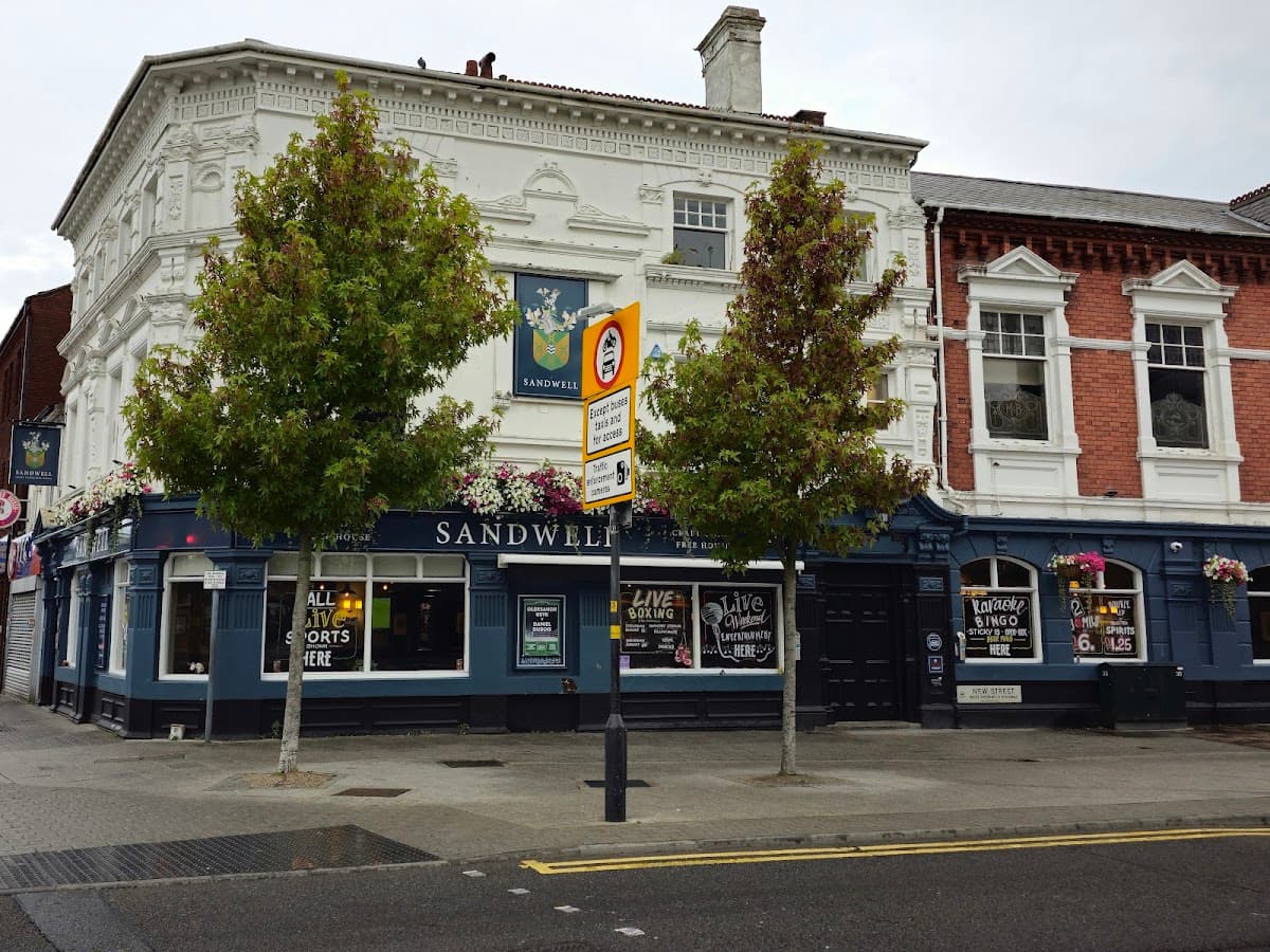 The Sandwell