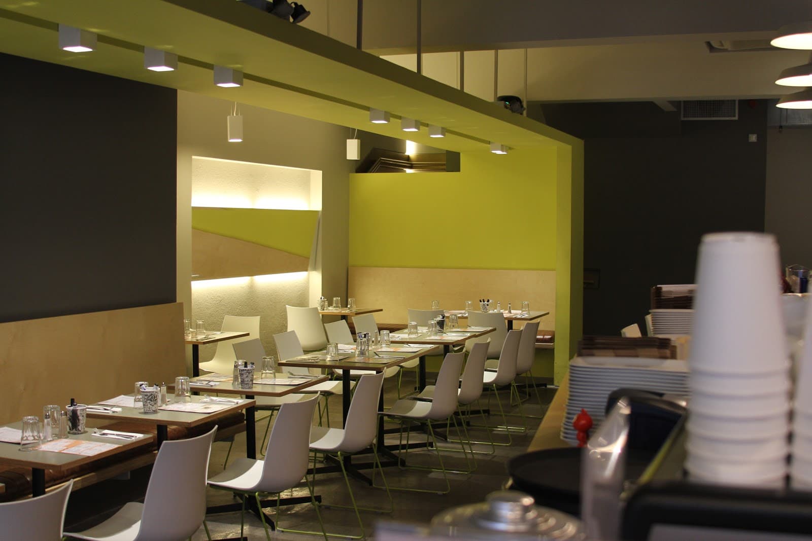 Honest To Goodness Cafe