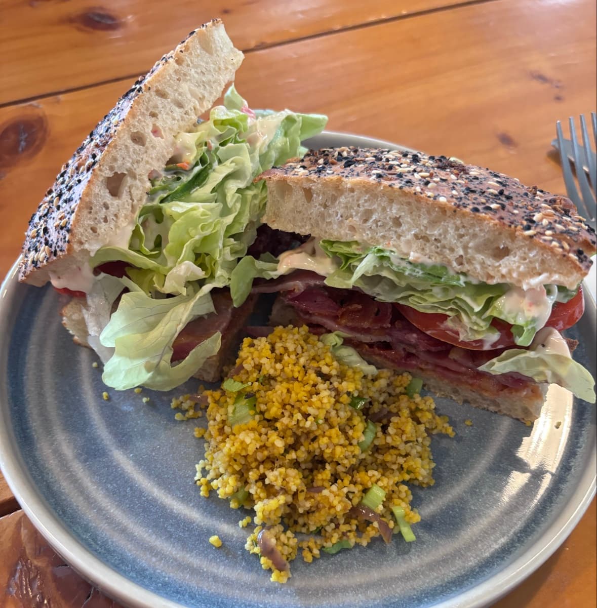 Honest To Goodness Cafe