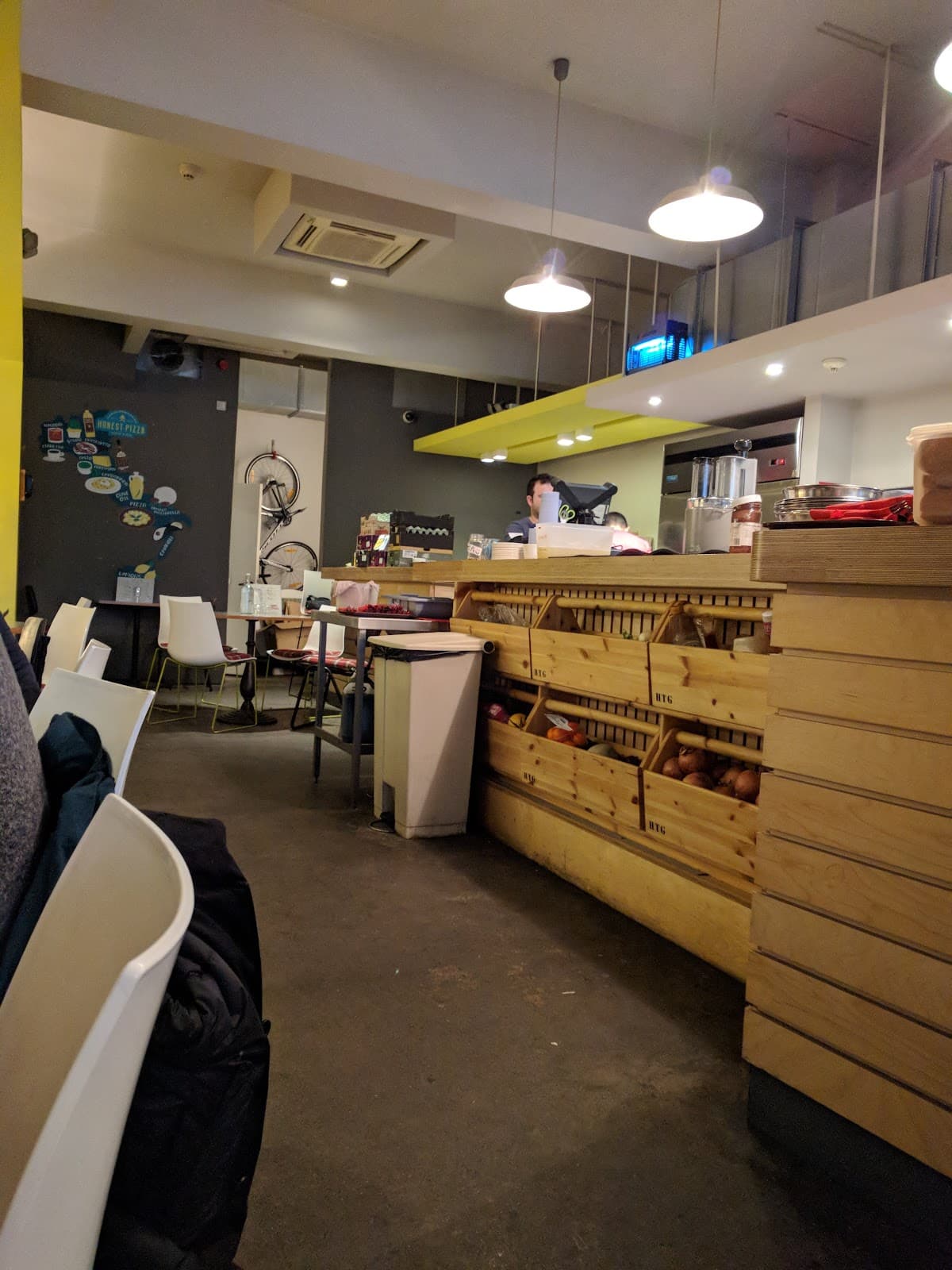 Honest To Goodness Cafe