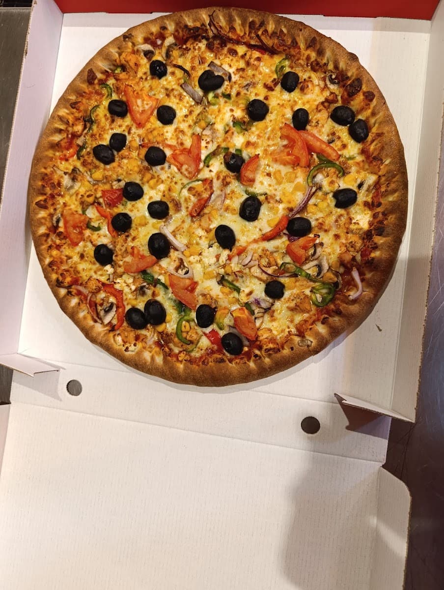 Napoli Pizzeria & Grill
