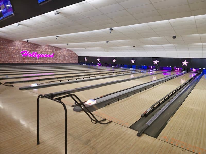 Hollywood Bowl Manchester