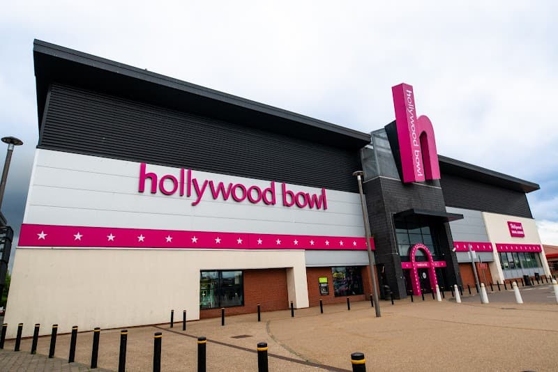 Hollywood Bowl Manchester