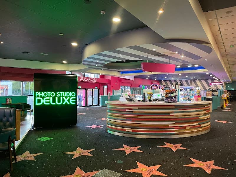 Hollywood Bowl Manchester