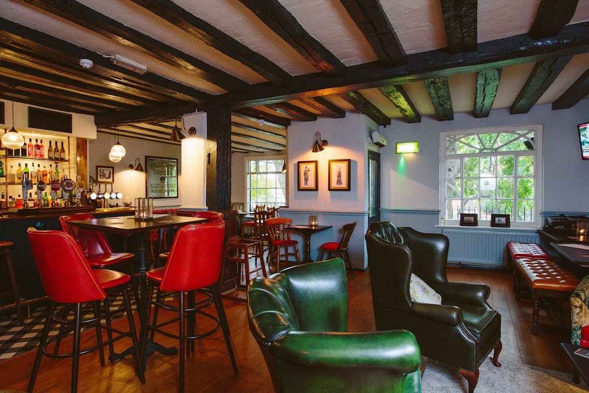 The Royal Oak