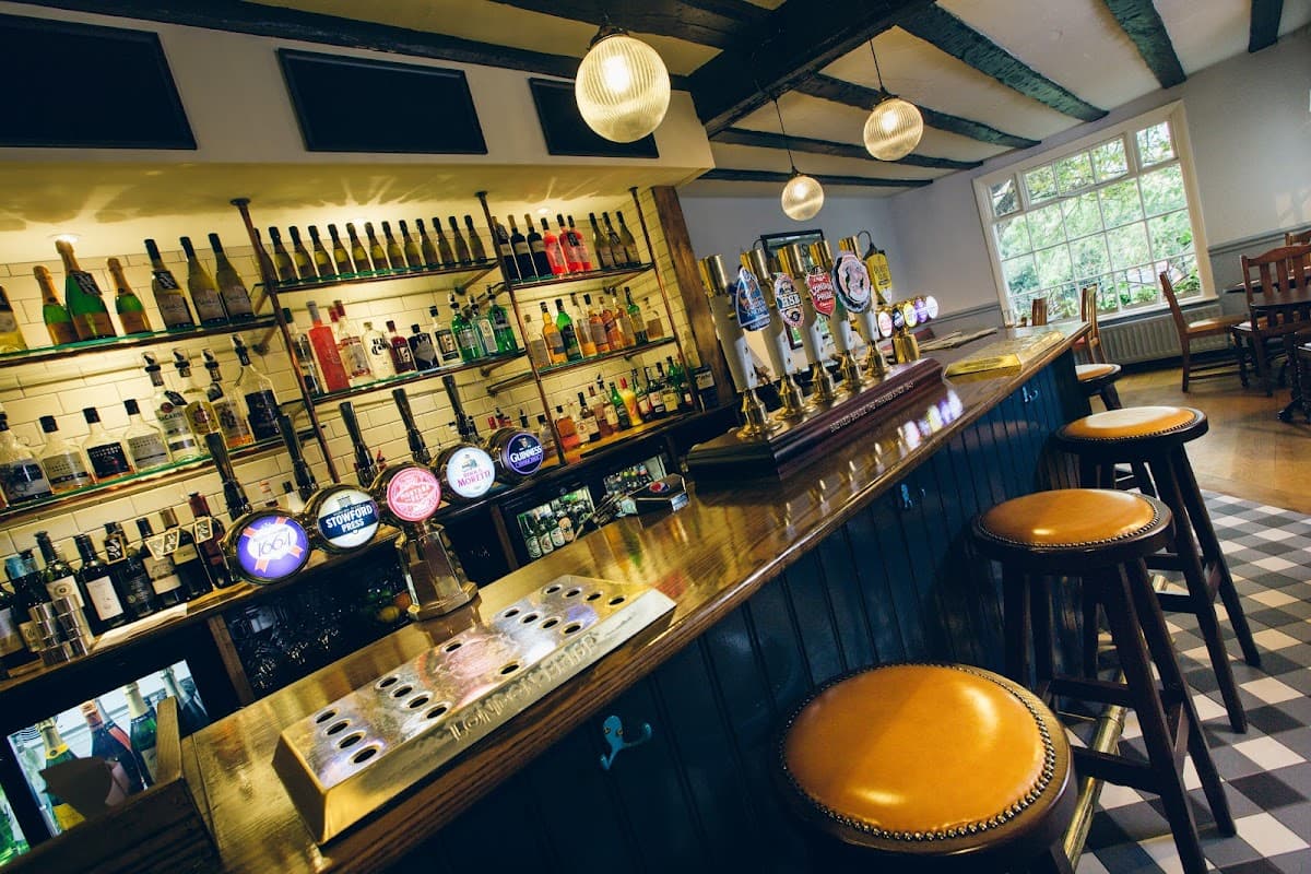 The Royal Oak