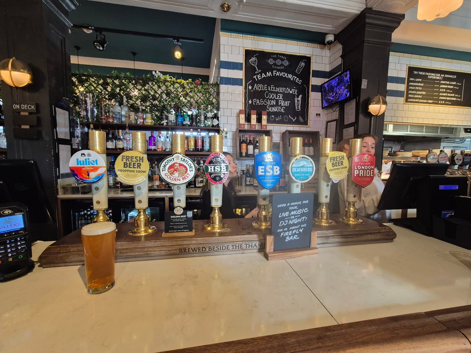 The Three Guineas, Reading