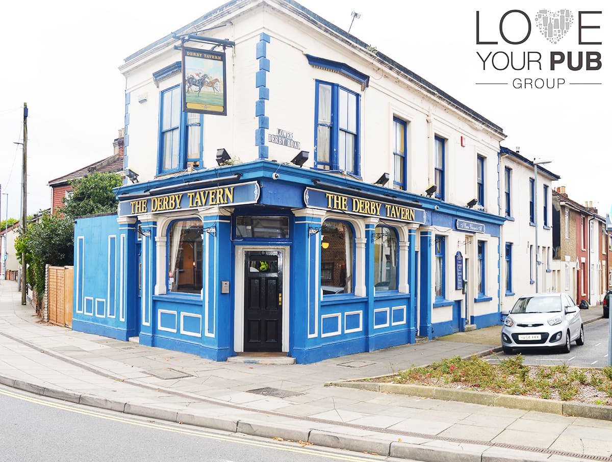 The Derby Tavern