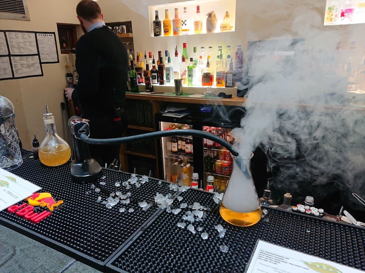 Mint Cafe Bar