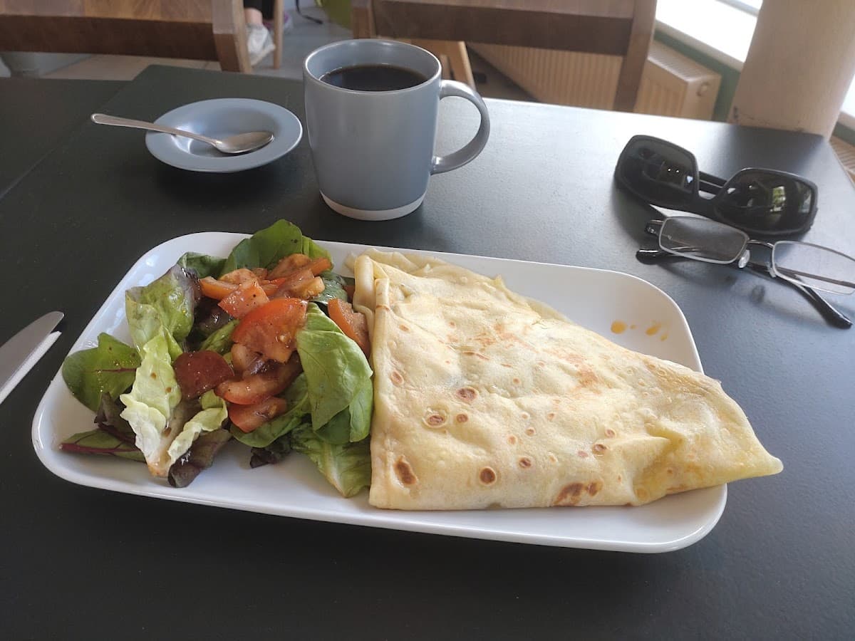 Delicious Cafe