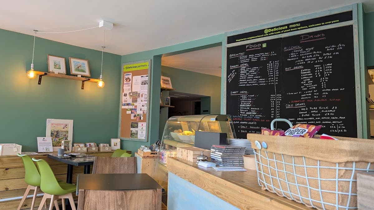 Delicious Cafe