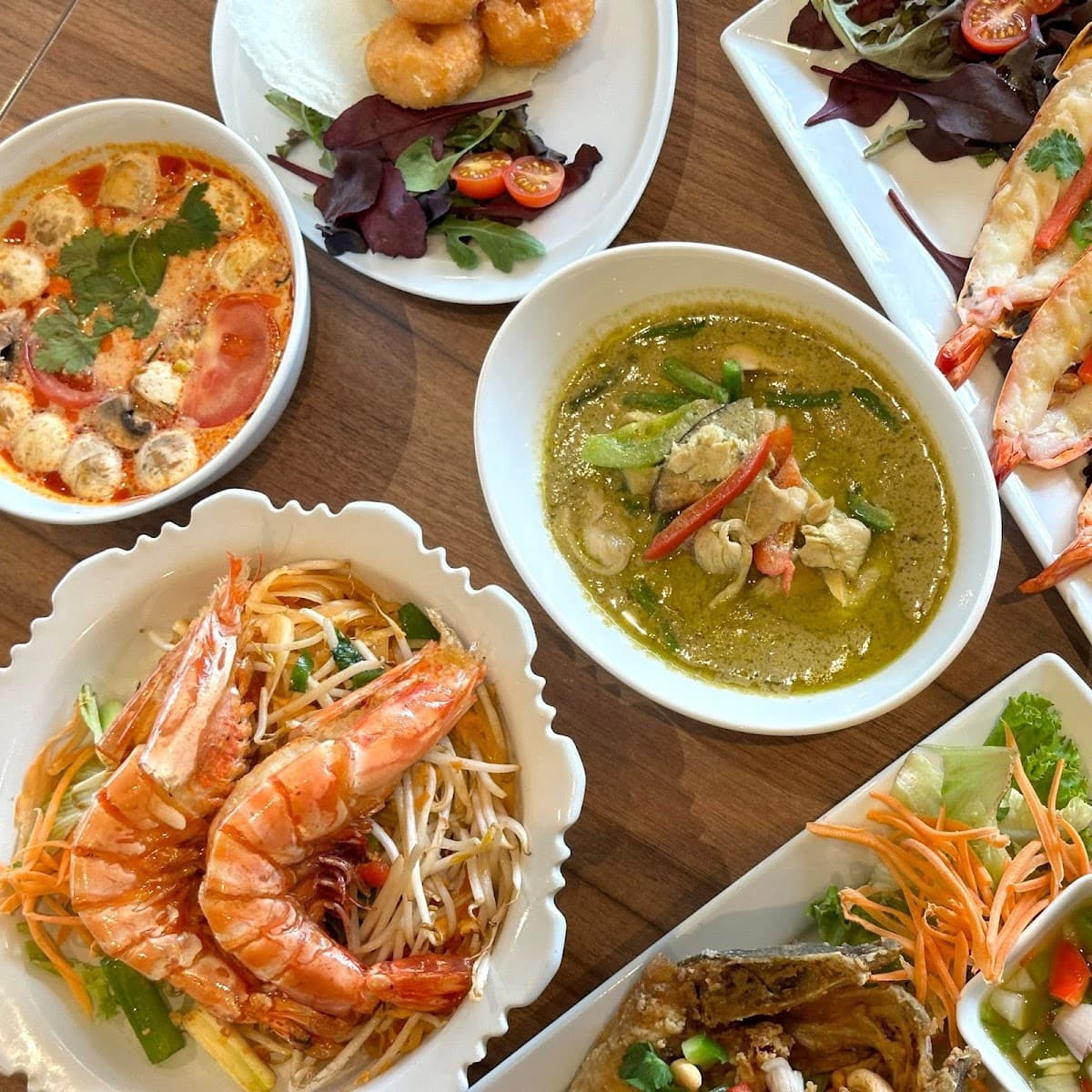 The Thai Terrace - Rooftop Restaurant & Cocktail Bar