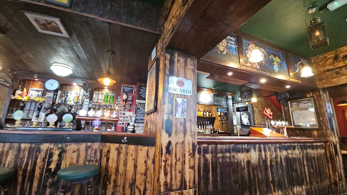 The Wheatsheaf