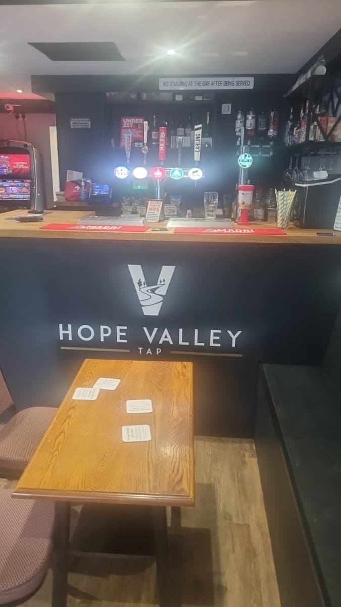 Hope valley tap ltd