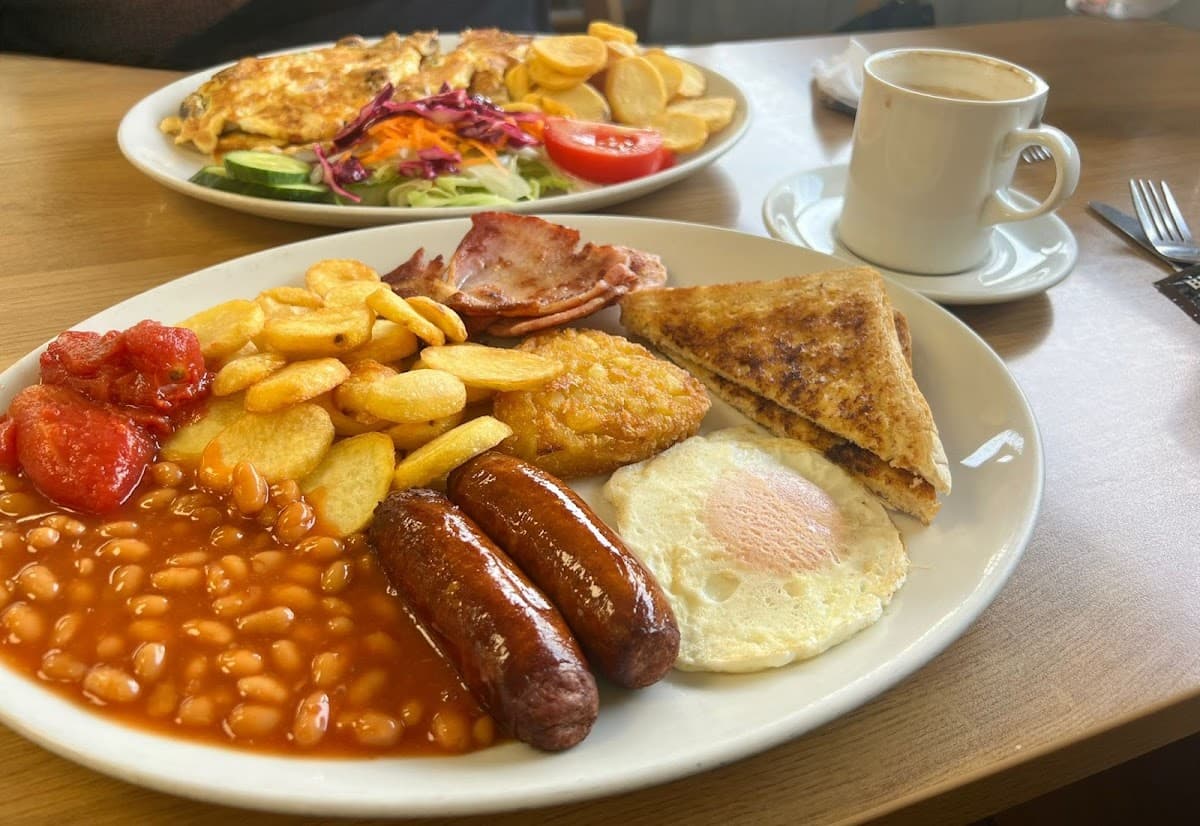 Sam's Cafe & Takeaway