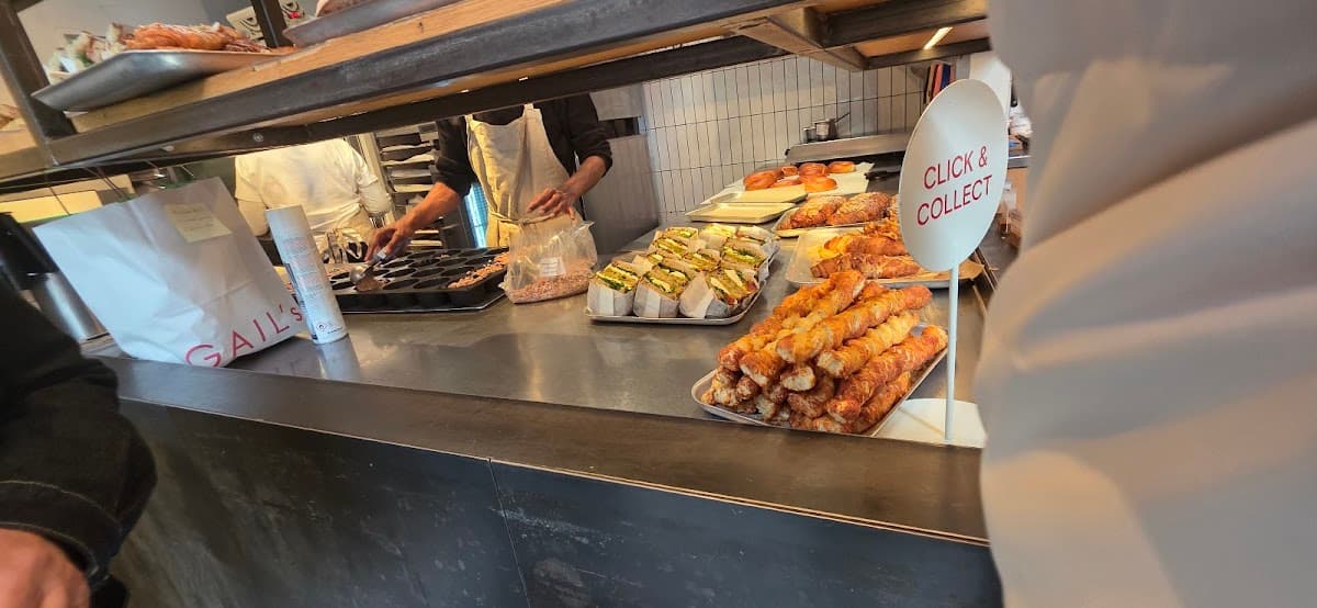 GAIL's Bakery Southbank