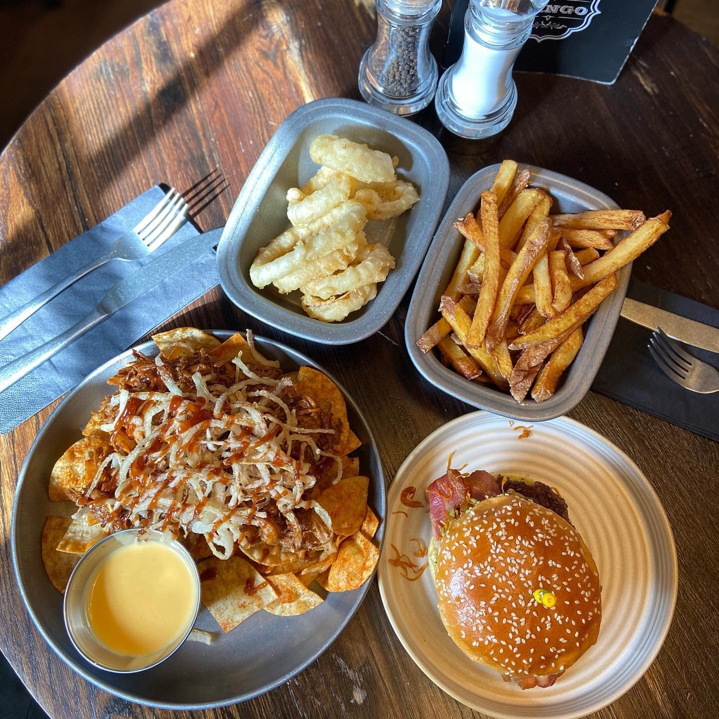 Nando's Aberdeen - Union Square