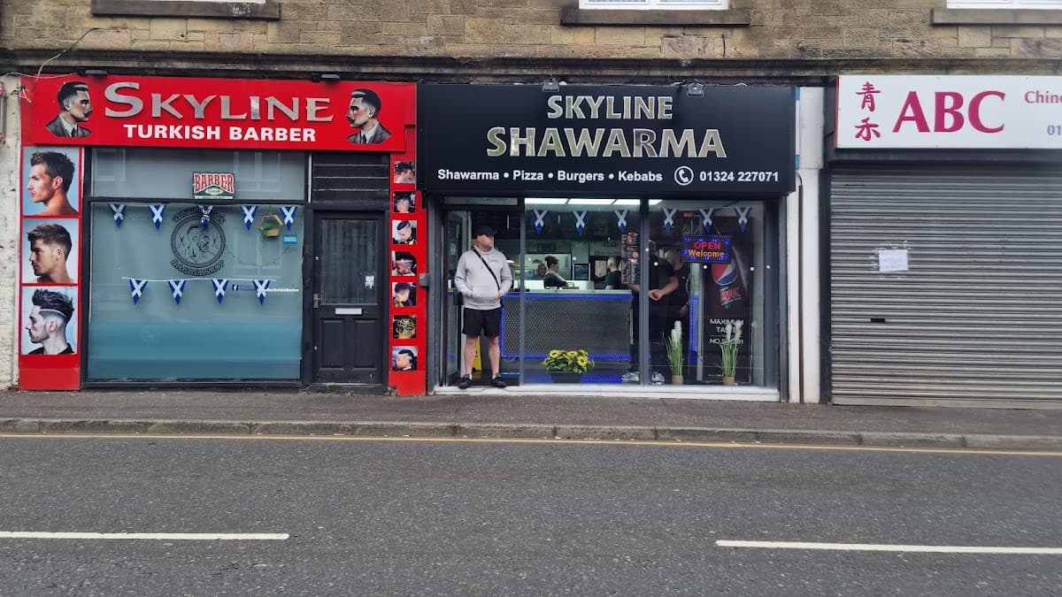 Skyline Shawarma
