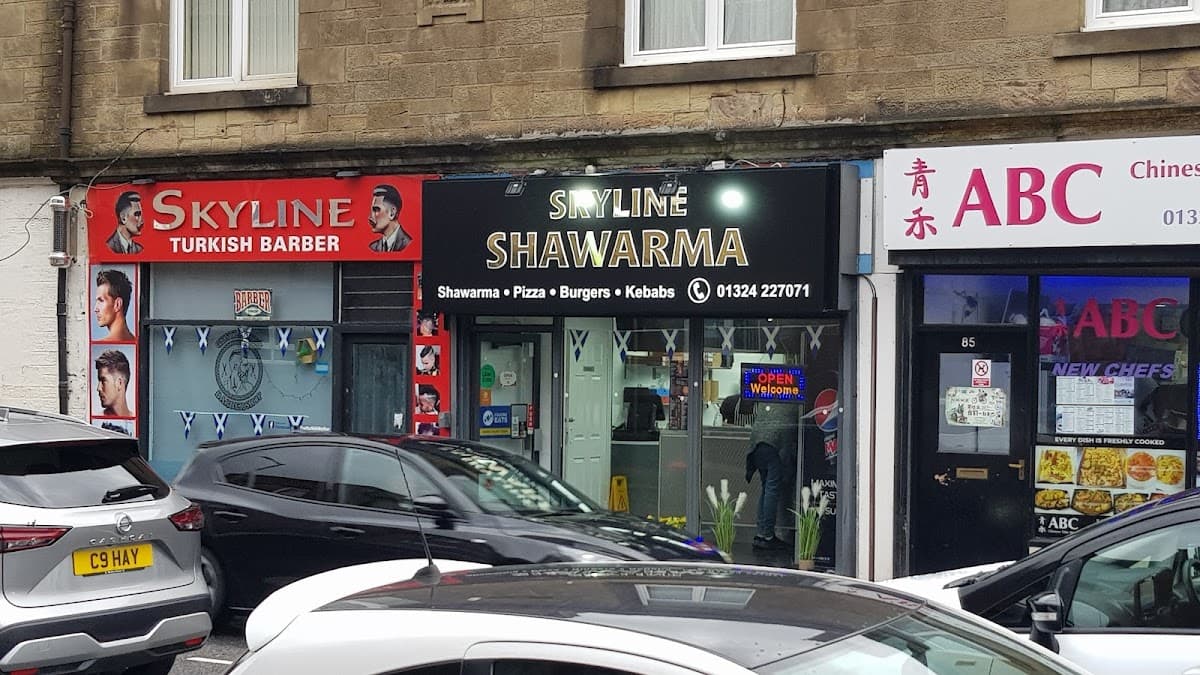 Skyline Shawarma