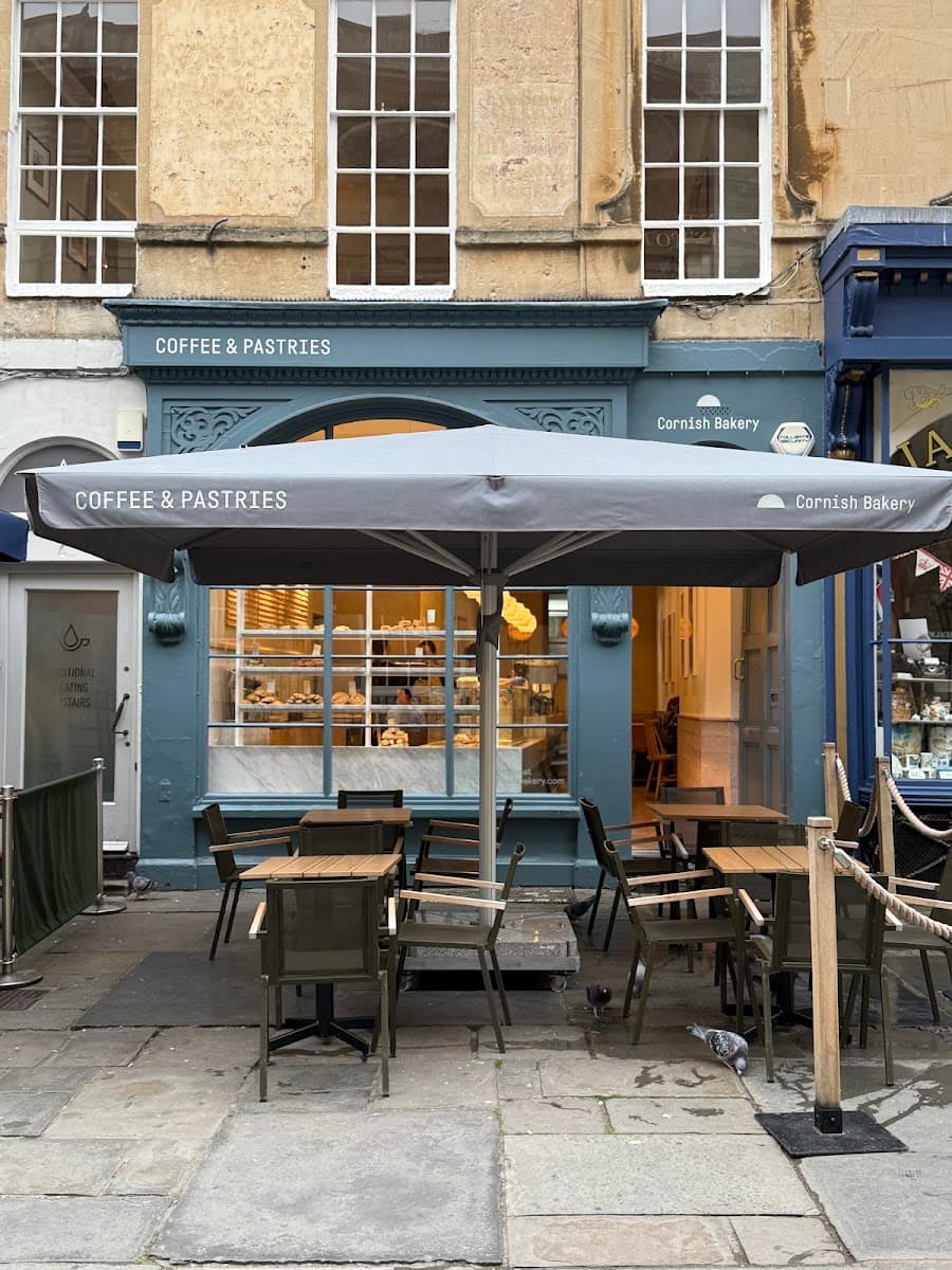 The Cornish Bakery