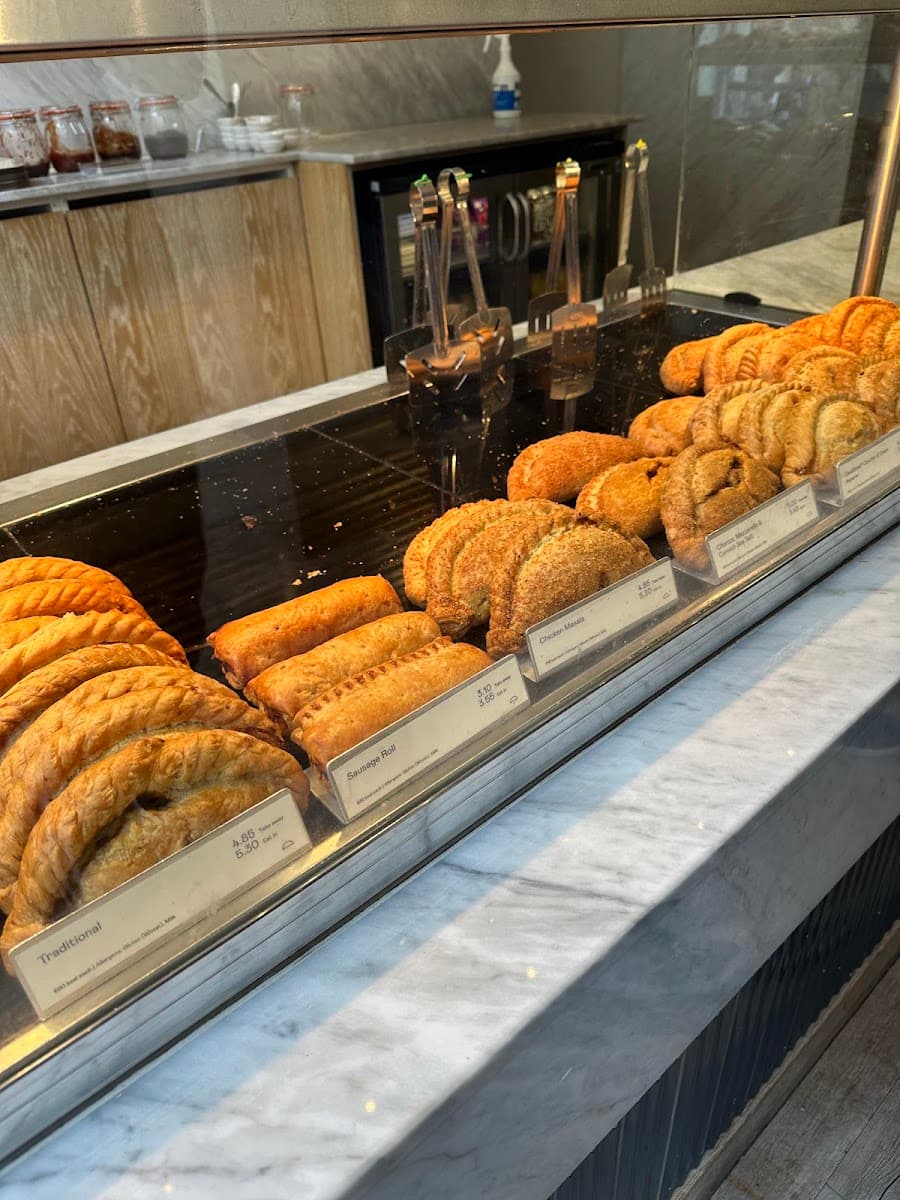 The Cornish Bakery